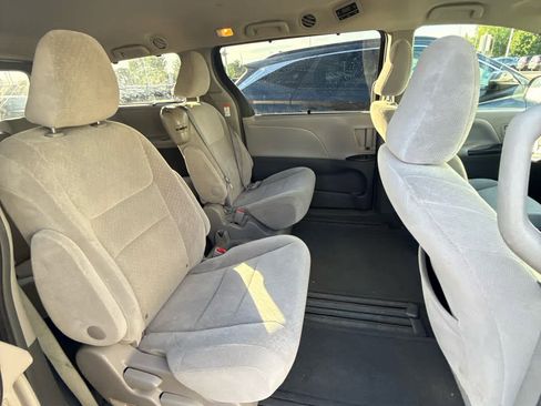 Used 2015 Toyota Sienna LE FWD image 8