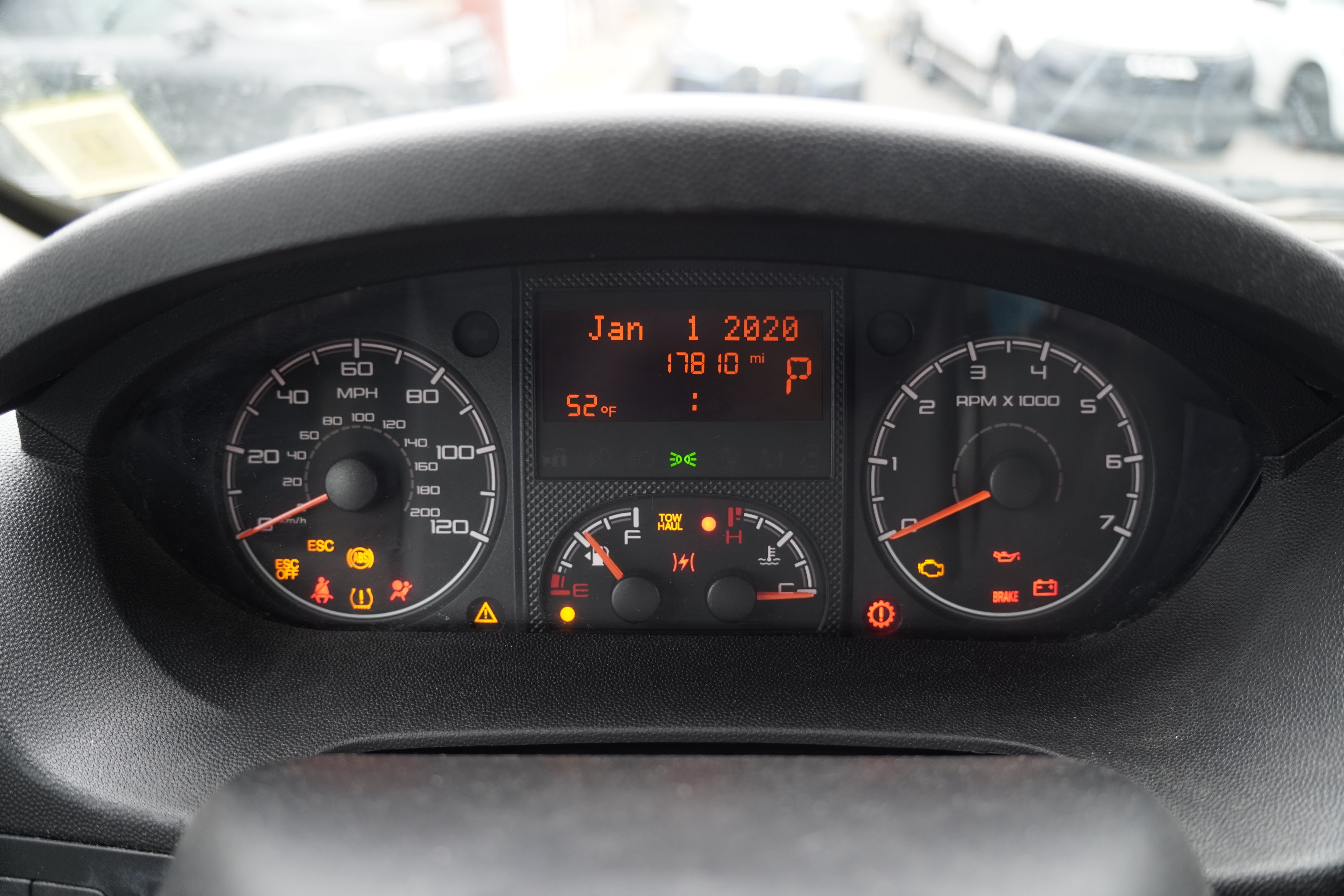 Used 2021 RAM ProMaster 3500 FWD image 23