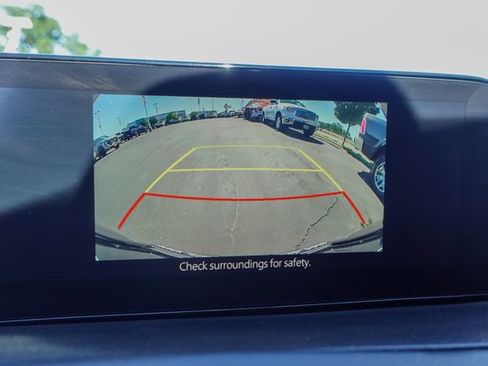 Used 2022 MAZDA MAZDA3 s AWD/4WD image 17