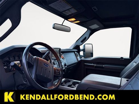 Used 2016 Ford F350 Platinum image 9