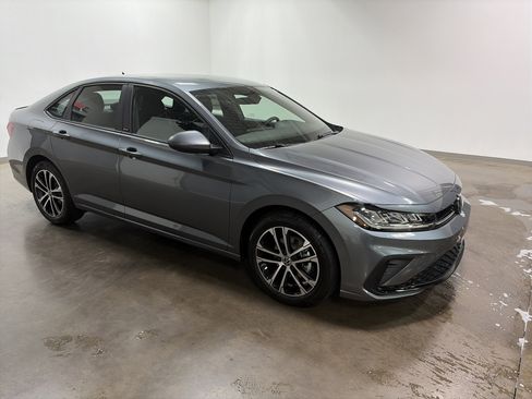 New 2026 Volkswagen Jetta Sport image 2