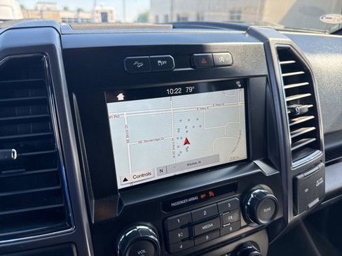 Used 2017 Ford F150 XLT w/ Equipment Group 302A Luxury AWD/4WD image 23