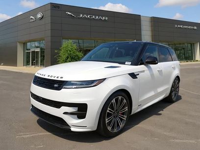 New 2025 Land Rover Range Rover Sport Autobiography