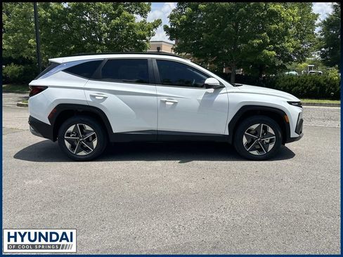 New 2026 Hyundai Tucson SEL AWD/4WD image 8