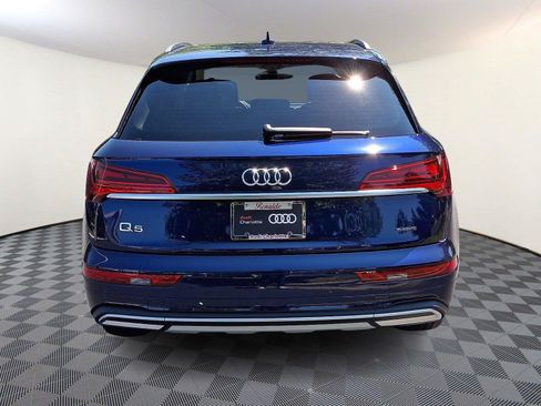 Used 2023 Audi Q5 2.0T Premium w/ Convenience Package AWD/4WD image 5