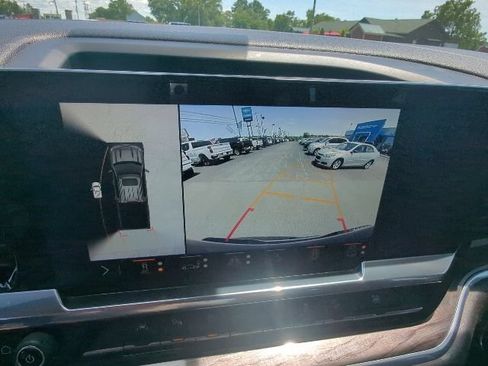 Used 2025 Chevrolet Silverado 1500 LTZ w/ Technology Package AWD/4WD image 21