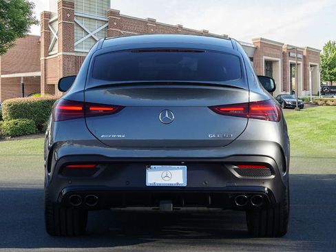 New 2026 Mercedes-Benz GLE 53 AMG 4MATIC Coupe image 5