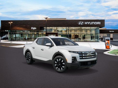 New 2026 Hyundai Santa Cruz SE FWD image 2
