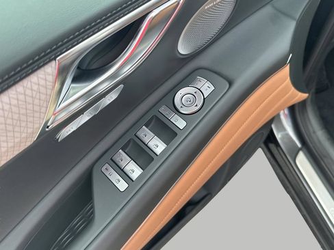 New 2026 Genesis GV80 3.5T Advanced AWD/4WD image 15