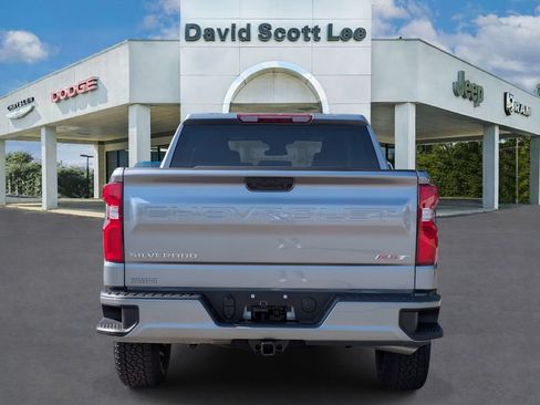 Used 2026 Chevrolet Silverado 1500 RST w/ RST Select Package AWD/4WD image 38