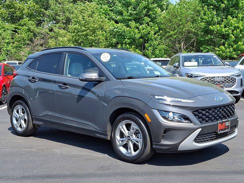 Used 2023 Hyundai Kona SEL w/ Cargo Package AWD/4WD image 2