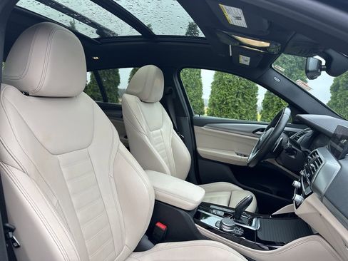 Used 2021 BMW X4 xDrive30i w/ M Sport Package image 37