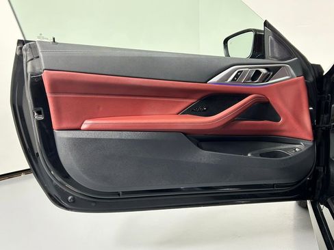 Used 2022 BMW 430i Convertible w/ M Sport Package image 37