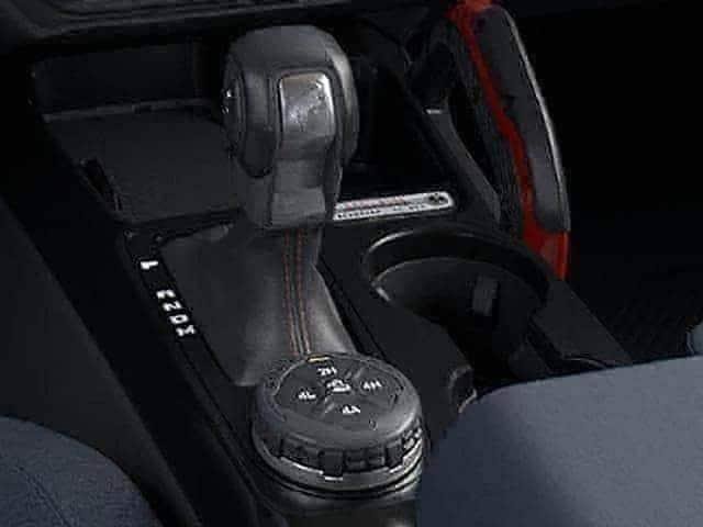 New 2026 Ford Bronco Heritage Edition AWD/4WD image 17