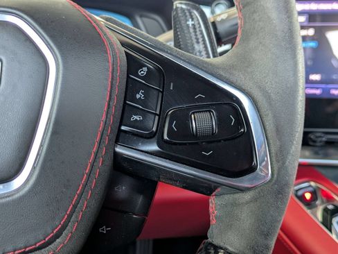 Used 2024 Chevrolet Corvette E-Ray AWD/4WD image 16