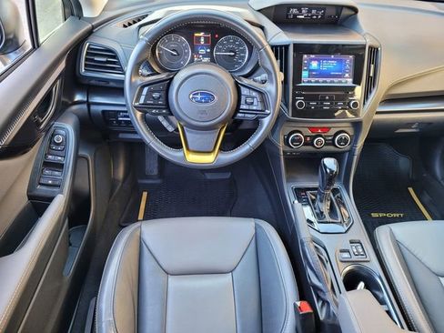 Used 2021 Subaru Crosstrek 2.5i Sport w/ Popular Package #3 image 19
