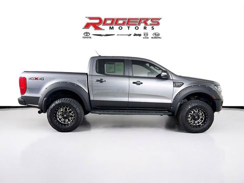Used 2021 Ford Ranger Lariat w/ Equipment Group 501A High image 14