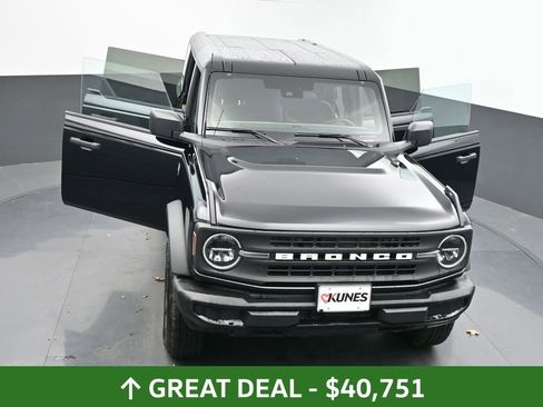 Used 2025 Ford Bronco Big Bend image 62