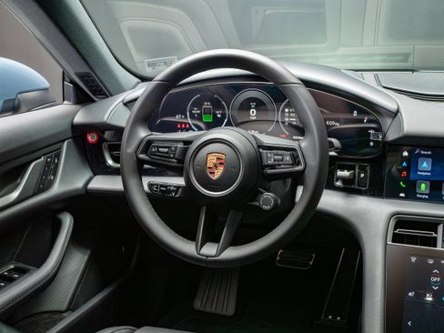 New 2026 Porsche Taycan RWD image 20