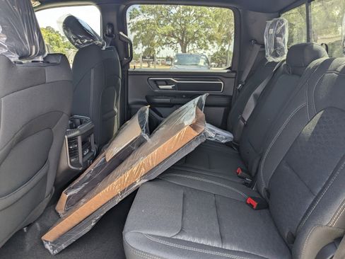 New 2025 RAM 1500 Big Horn image 11