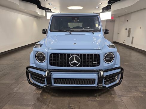 Used 2021 Mercedes-Benz G 63 AMG 4MATIC image 2