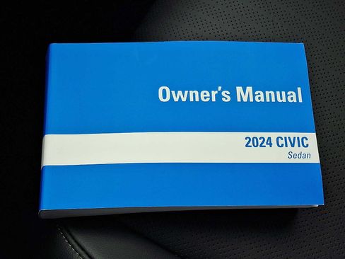 Certified 2024 Honda Civic Touring image 26