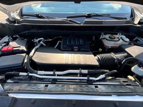 Used 2021 Chevrolet Silverado 1500 RST w/ LPO, Dark Essentials Package image 10