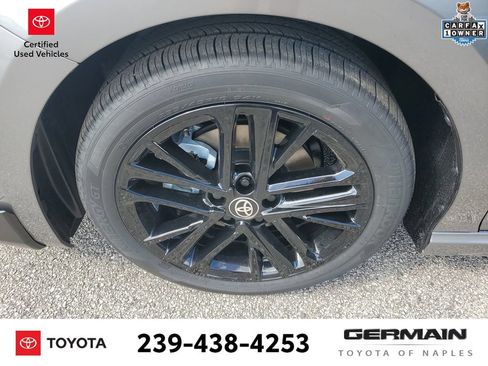 Used 2026 Toyota Camry SE w/ Multimedia Upgrade Package FWD image 12