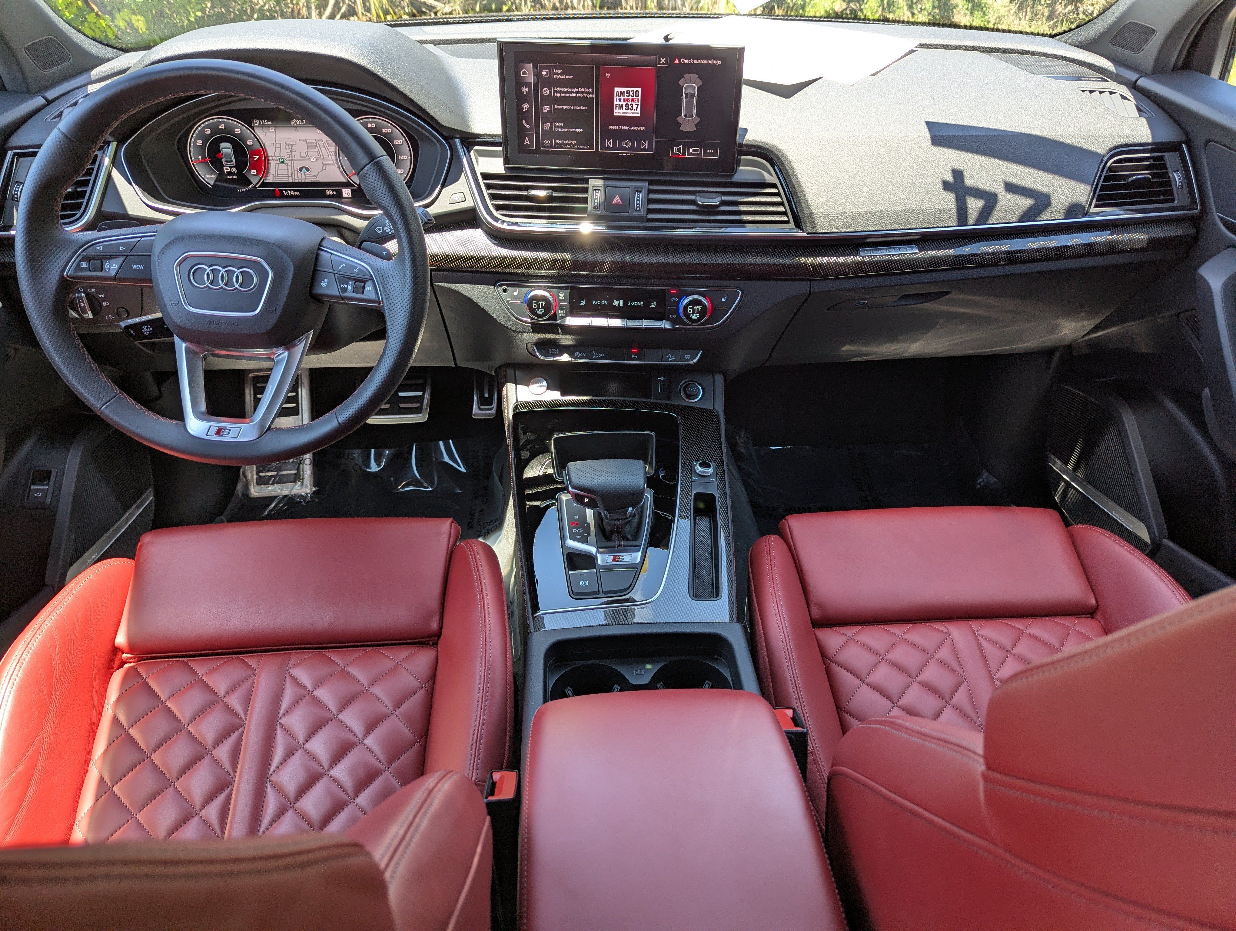 Certified 2024 Audi SQ5 Premium Plus AWD/4WD image 13