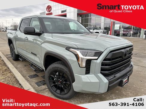 New 2026 Toyota Tundra SR5 w/ SR5 Premium Package image 1