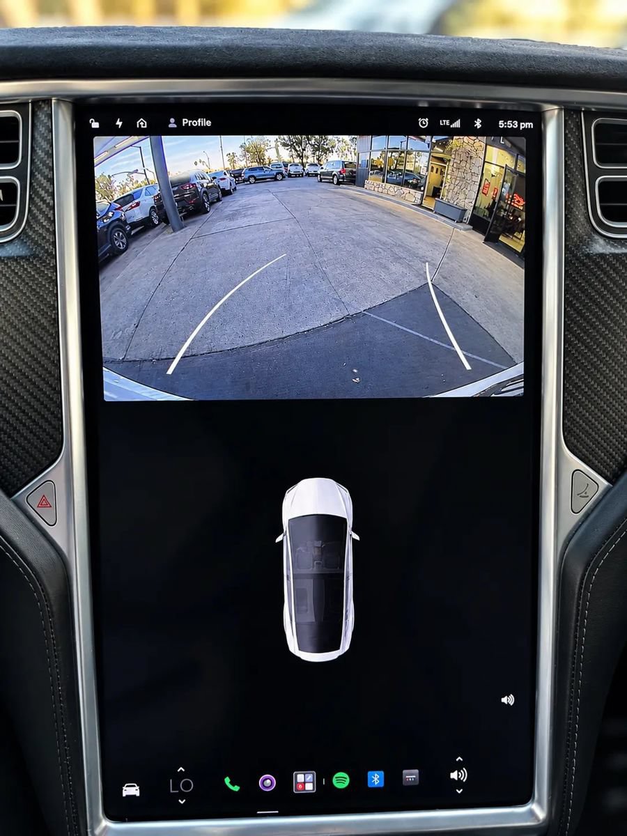 Used 2016 Tesla Model X P90D AWD/4WD image 21