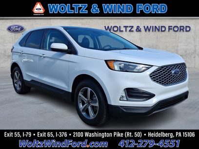 Used 2024 Ford Edge SEL w/ Convenience Package