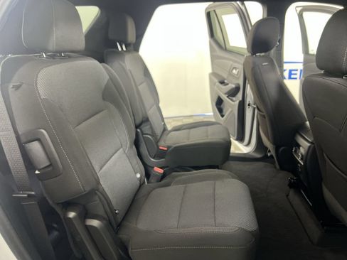 Certified 2023 Chevrolet Traverse LT AWD/4WD image 27