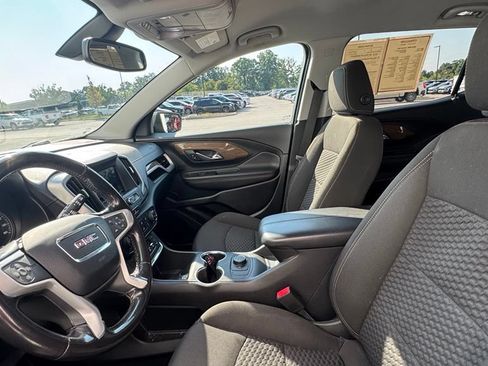 Used 2019 GMC Terrain SLE FWD image 17