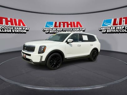 Used 2021 Kia Telluride SX w/ SX Prestige Package