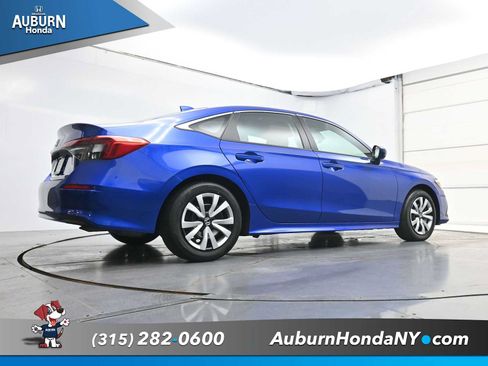 Used 2024 Honda Civic LX image 25