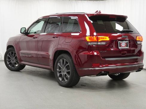 Certified 2021 Jeep Grand Cherokee High Altitude image 14