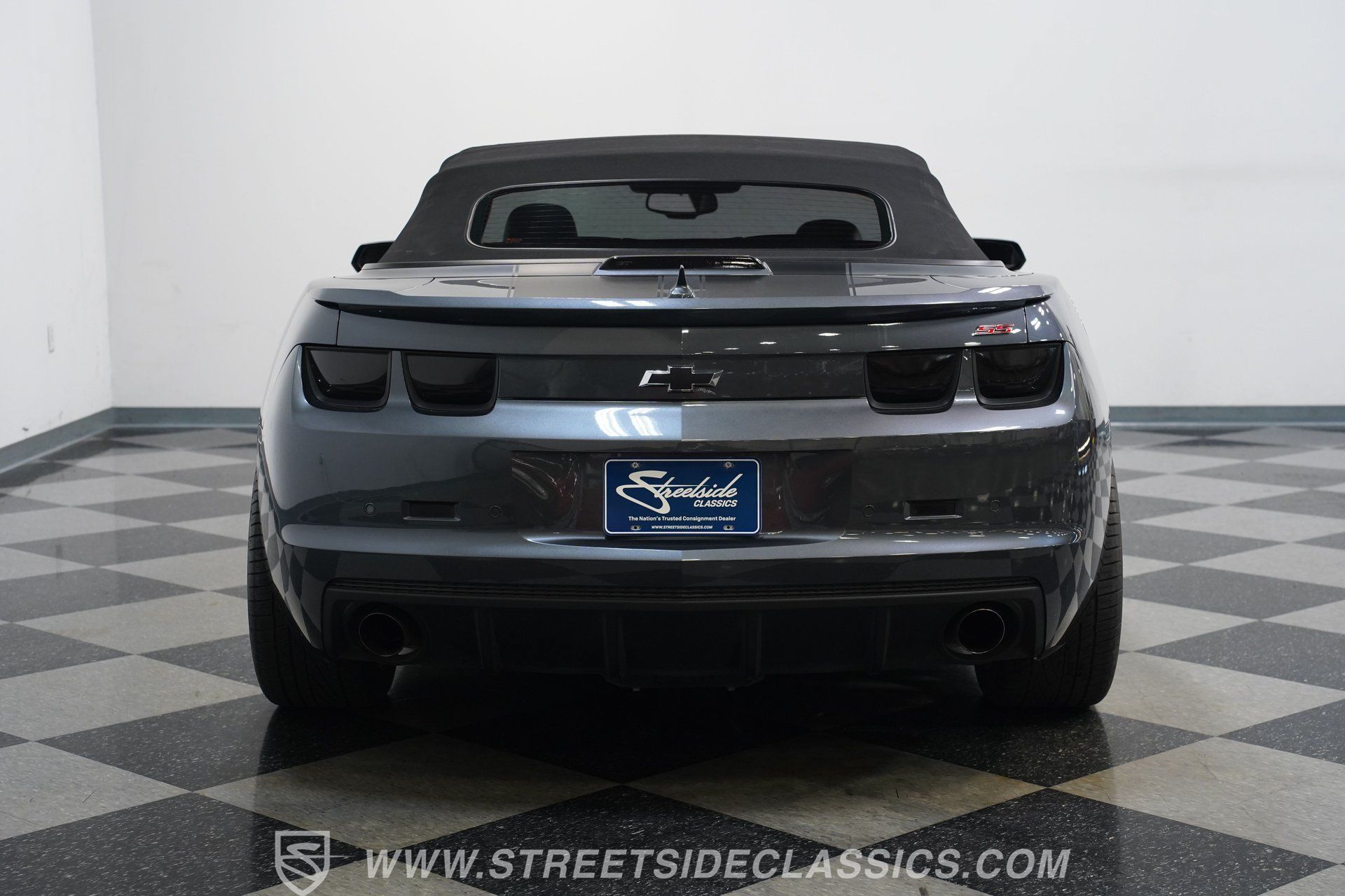 Used 2011 Chevrolet Camaro SS w/ RS Package RWD image 11