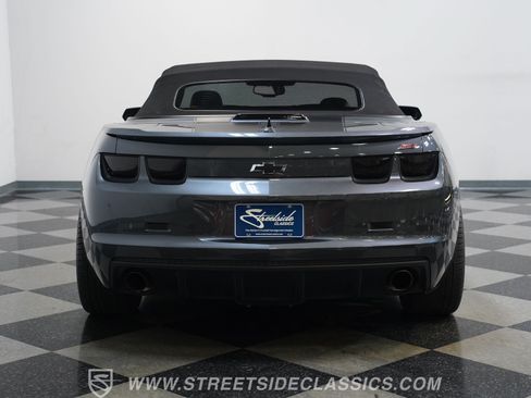 Used 2011 Chevrolet Camaro SS w/ RS Package RWD image 11