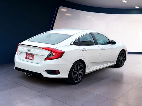 Used 2020 Honda Civic Sport image 5