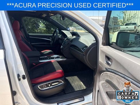 Used 2019 Acura MDX A-Spec AWD/4WD image 28