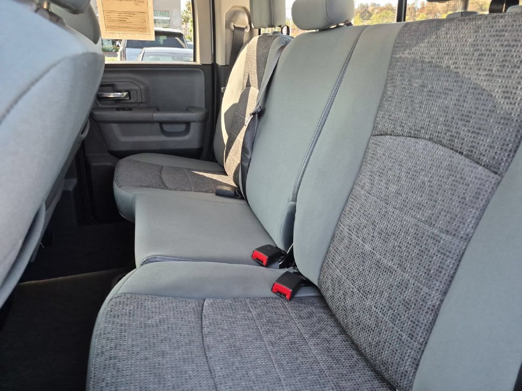 Used 2018 RAM 1500 Big Horn AWD/4WD image 16
