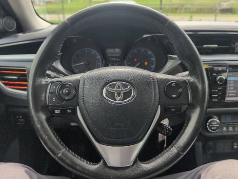 Used 2015 Toyota Corolla S FWD image 17