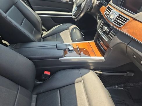 Used 2015 Mercedes-Benz E 350 Sedan w/ Premium 1 Package image 13