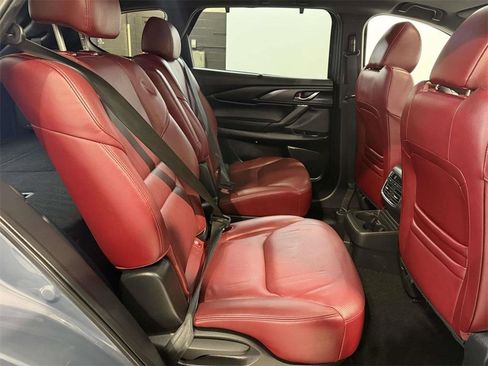 Used 2023 MAZDA CX-9 Carbon Edition image 11