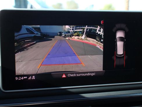 Used 2018 Audi A4 2.0T allroad Premium Plus image 34