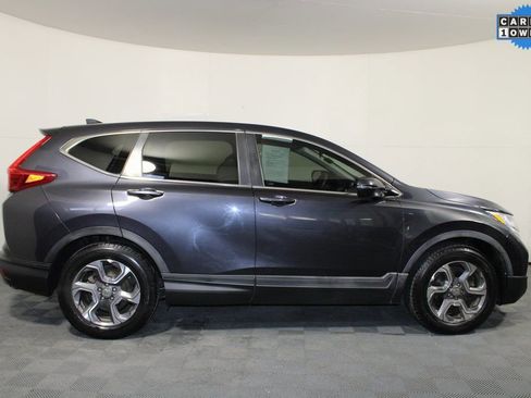 Used 2018 Honda CR-V EX image 2