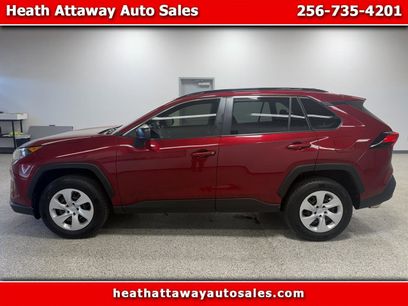 Used 2020 Toyota RAV4 LE
