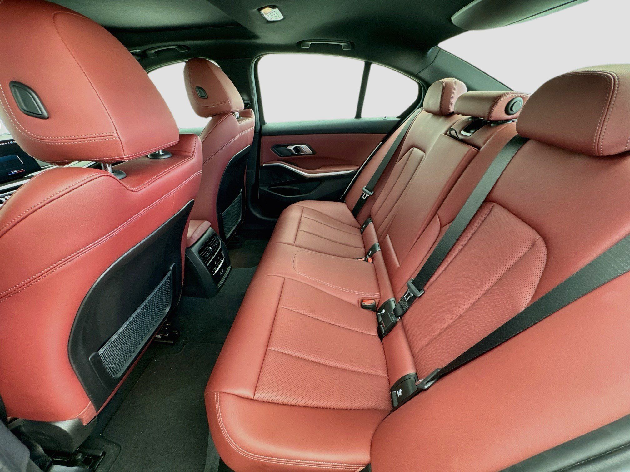 Used 2023 BMW 330e w/ Premium Package RWD image 16