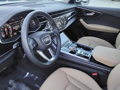 Certified 2025 Audi Q8 Premium Plus w/ Premium Plus Package image 16